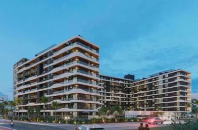 Apartamento com 2 dormitórios à venda, 100 m² por r$ 1.335.895,60 - jardim oceania - joão pessoa/pb