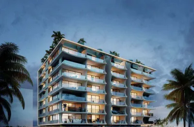 Apartamento com 3 dormitórios à venda, 160 m² por r$ 2.982.359,65 - intermares - cabedelo/pb