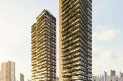 Apartamento com 3 dormitórios à venda, 120 m² por r$ 1.368.355,00 - jardim oceania - joão pessoa/pb
