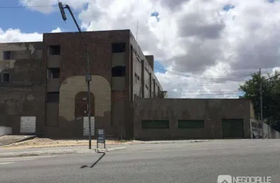 Prédio, 5630 m² - venda por r$ 22.000.000,00 ou aluguel por r$ 60.000,00/mês - são josé - campina grande/pb