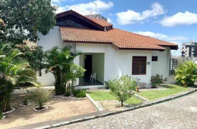 Casa com 5 dormitórios à venda, 800 m² por r$ 3.900.000,00 - prata - campina grande/pb