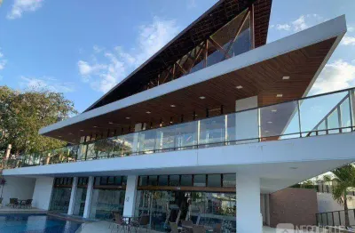 Terreno à venda, 656 m² por r$ 347.163,34 - condomínio atmosphera eco residence - lagoa seca/pb