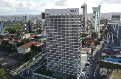 Sala à venda, 50 m² por r$ 365.000,00 - prata - campina grande/pb