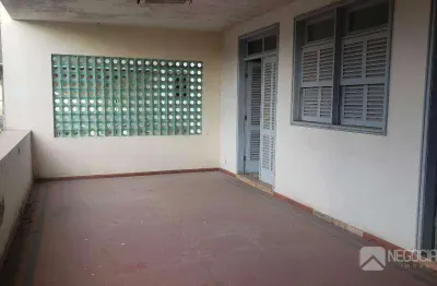 Casa com 6 dormitórios, 400 m² - venda por r$ 1.500.000,00 ou aluguel por r$ 8.000,00/mês - centro - campina grande/pb