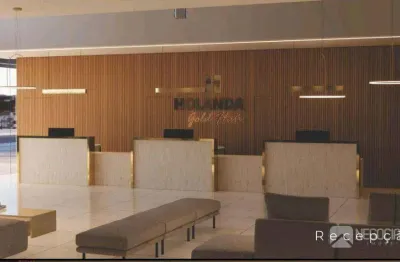 Flat com 1 dormitório à venda, 24 m² por r$ 475.049,93 - tambaú - joão pessoa/pb