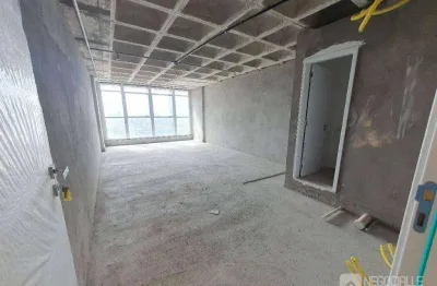 Sala, 50 m² - venda por r$ 365.000,00 ou aluguel por r$ 2.700,00/mês - prata - campina grande/pb