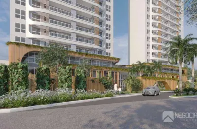 Lançamento - apartamento com 3 suítes à venda, 156 m² por r$ 1.032.900,00 - jardim tavares - campina grande/pb