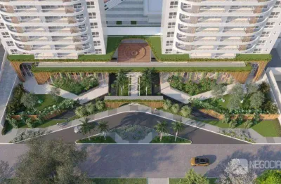 Lançamento - apartamento com 3 suítes à venda, 164 m² por r$ 1.085.964,00 - jardim tavares - campina grande/pb