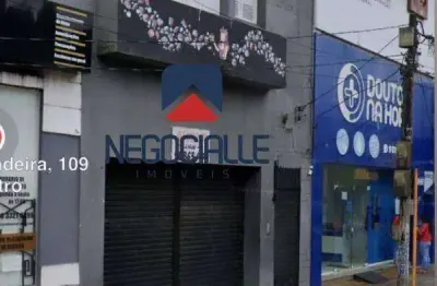 Loja para alugar, 320 m² por r$ 16.000,00/mês - centro - campina grande/pb