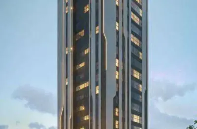 Apartamento com 1 dormitório à venda, 36 m² por r$ 225.680,00 - alto branco - campina grande/pb