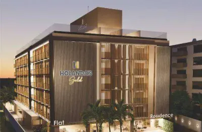 Apartamento com 1 dormitório à venda, 40 m² por r$ 916.244,56 - tambaú - joão pessoa/pb