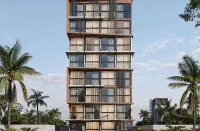Flat com 1 dormitório à venda, 20 m² por r$ 330.000,00 - jardim oceania - joão pessoa/pb