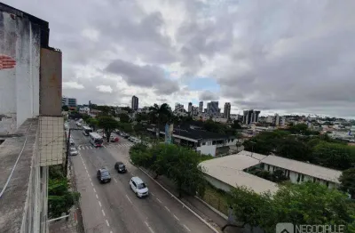 Prédio à venda, 700 m² por r$ 1.200.000,00 - centro - campina grande/pb