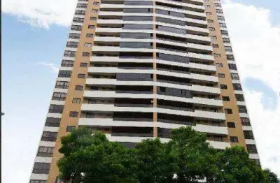 Apartamento com 4 dormitórios à venda, 206 m² por r$ 2.050.000,00 - brisamar - joão pessoa/pb