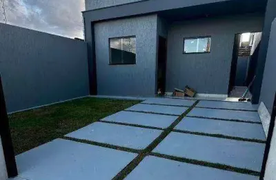 Casa com 3 dormitórios à venda, 73 m² por r$ 344.990,00 - vila cabral - campina grande/pb