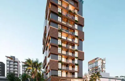 Apartamento com 2 dormitórios à venda, 77 m² por r$ 539.900,00 - mirante - campina grande/pb