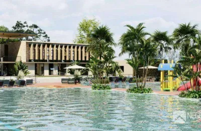 Terreno à venda, 253 m² por r$ 200.000 - serrotão - campina grande/pb
