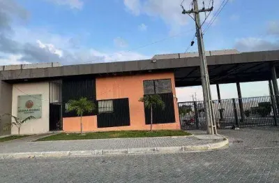Casa com 3 dormitórios para alugar, 80 m² por r$ 1.920,00/mês - três irmãs - campina grande/pb