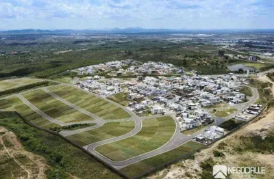 Terreno à venda, 352 m² por r$ 285.000 -  terras alphaville 2 - expansão