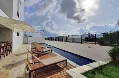 Apartamento com 3 dormitórios à venda, 72 m² por r$ 400.000,00 - catolé - campina grande/pb