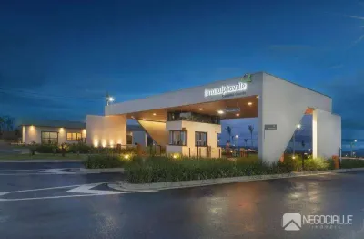 Terreno à venda, 308 m² por r$ 300.000,00 - itararé - campina grande/pb