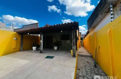 Casa com 3 dormitórios à venda, 150 m² por r$ 330.000,00 - catolé - campina grande/pb