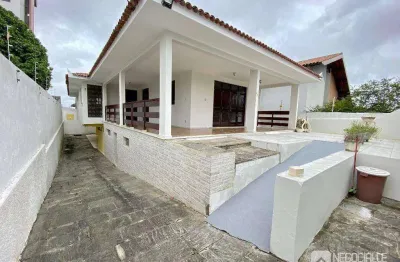 Casa com 5 dormitórios à venda, 306 m² por r$ 600.000,00 - jardim tavares - campina grande/pb