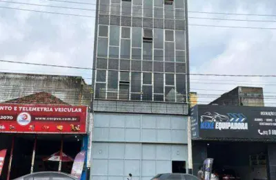 Loja à venda, 468 m² por r$ 2.300.000,00 - centro - campina grande/pb