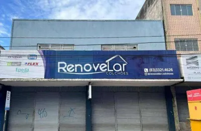 Ponto à venda, 759 m² por r$ 6.750.000,00 - centro - campina grande/pb