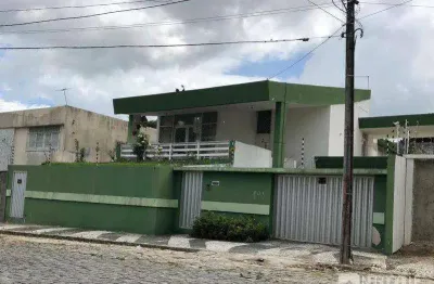 Casa com 4 dormitórios à venda por r$ 990.000,00 - lauritzen - campina grande/pb