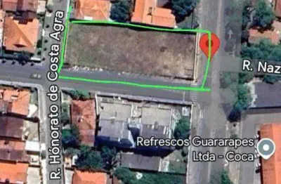 Terreno à venda, 1586 m² por r$ 3.000.000,00 - catolé - campina grande/pb