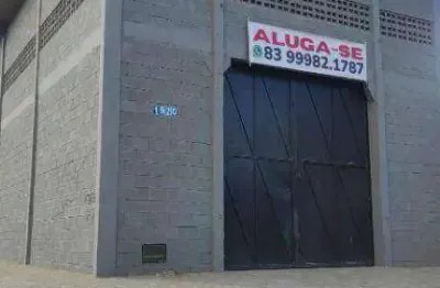 Galpão para alugar, 200 m² por r$ 6.000/mês - cruzeiro - campina grande/pb