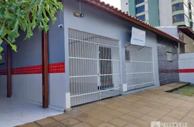 Casa com 3 dormitórios, 182 m² - venda por r$ 440.000,00 ou aluguel por r$ 2.700,00/mês - bela vista - campina grande/pb