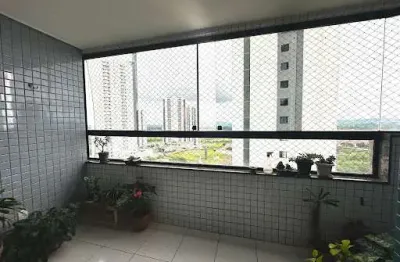 Apartamento com 3 dormitórios à venda, 136 m² por r$ 630.000,00 - mirante - campina grande/pb