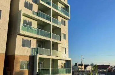 Apartamento com 2 dormitórios à venda, 54 m² por r$ 389.500 - altiplano cabo branco - joão pessoa/pb