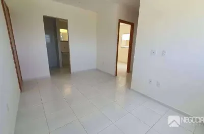 Apartamento com 2 dormitórios à venda, 46 m² por r$ 150.000,00 - itararé - campina grande/pb