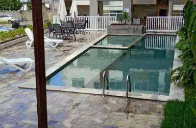 Apartamento com 2 dormitórios para alugar, 40 m² por r$ 1.170,00/mês - cruzeiro - campina grande/pb