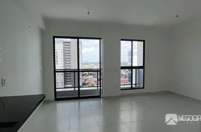 Apartamento com 1 dormitório à venda, 29 m² por r$ 299.900,00 - tambauzinho - joão pessoa/pb