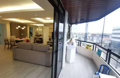Apartamento com 4 dormitórios à venda, 160 m² por r$ 480.000,00 - catole - campina grande/pb