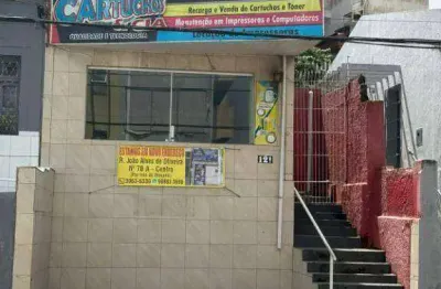 Ponto para alugar, 70 m² por r$ 3.058,33/mês - centro - campina grande/pb