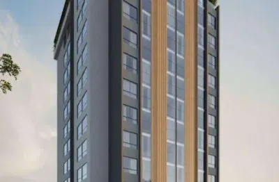Flat com 1 dormitório à venda, 22 m² por r$ 160.860,35 - mirante - campina grande/pb