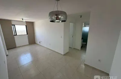 Apartamento com 2 quartos para alugar, 60 m² por r$ 2.325/mês - catolé - campina grande/pb