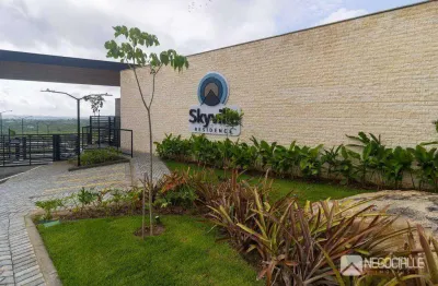 Terreno à venda, 160 m² por r$ 165.000 - vila cabral - campina grande/pb - skyville