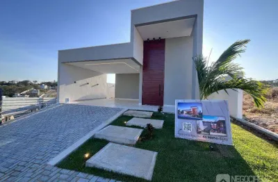 Casa com 3 dormitórios, 148 m² - venda por r$ 620.000,00 ou aluguel por r$ 4.402,00/mês - zona rural - lagoa seca/pb