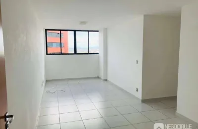 Apartamento com 2 dormitórios para alugar, 60 m² por r$ 1.645,00/mês - universitário - campina grande/pb