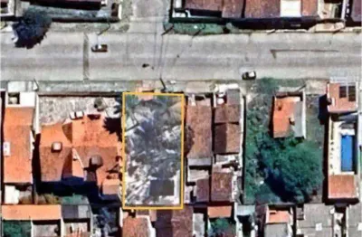 Terreno à venda, 480 m² por r$ 450.000 - jardim paulistano - campina grande/pb