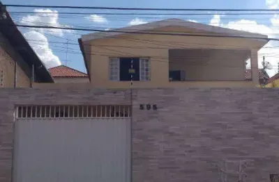 Casa com 3 dormitórios, 250 m² - venda por r$ 530.000,00 ou aluguel por r$ 2.591,04/mês - palmeira - campina grande/pb