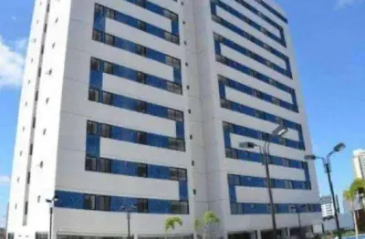 Apartamento com 3 dormitórios à venda, 75 m² por r$ 450.000,00 - josé pinheiro - campina grande/pb