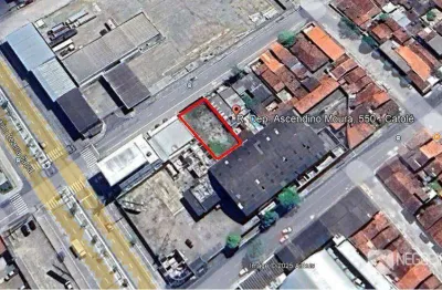 Terreno à venda, 360 m² por r$ 600.000 - catolé - campina grande/pb