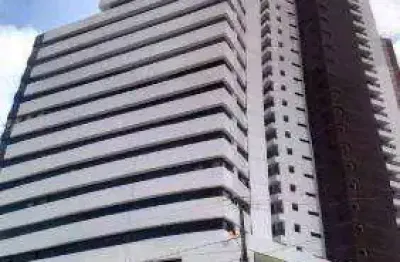 Sala para alugar, 30 m² por r$ 2.500,00/mês - altiplano cabo branco - joão pessoa/pb